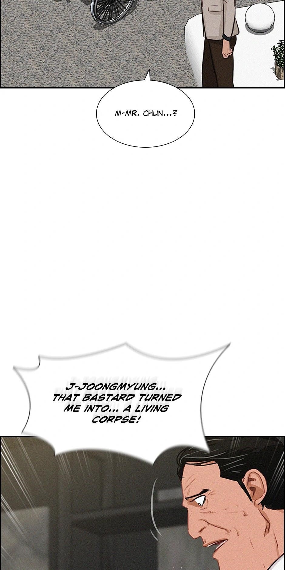 18+ Lord of Money Chapter 193 page 27