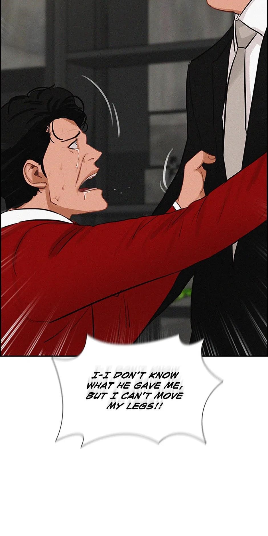 18+ Lord of Money Chapter 193 page 28