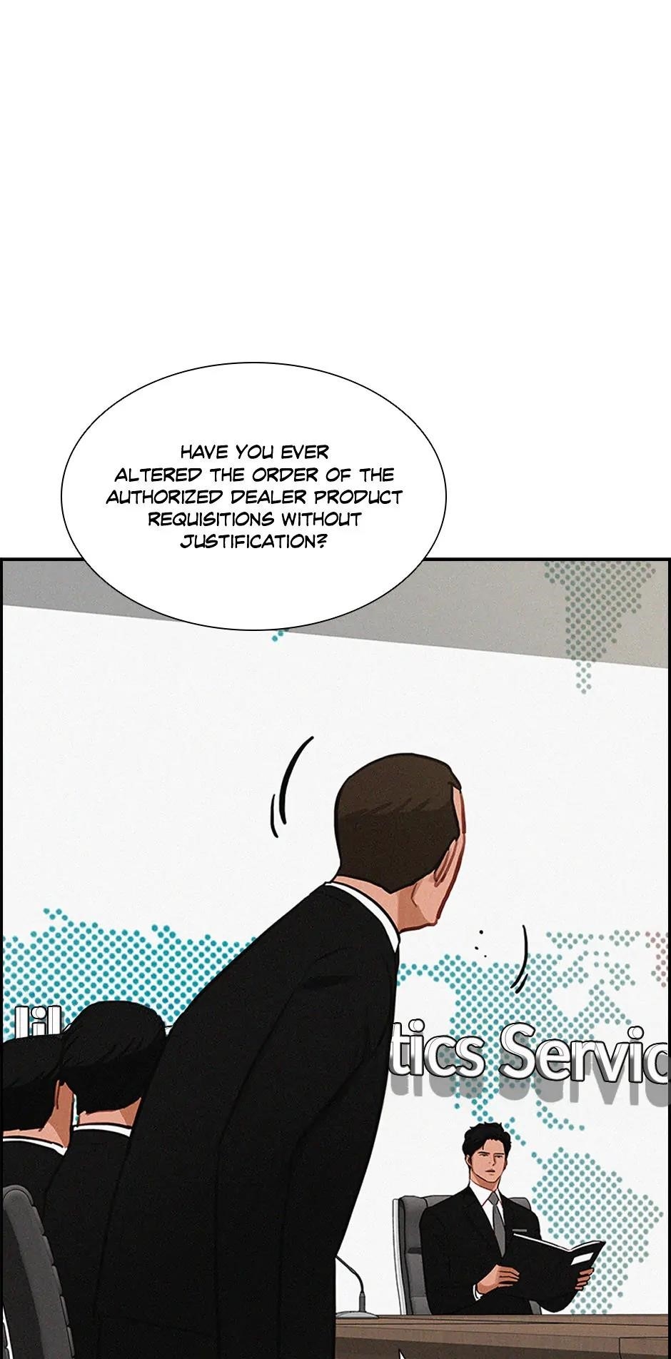18+ Lord of Money Chapter 193 page 61