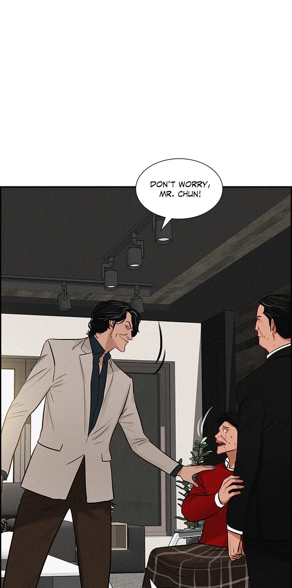 18+ Lord of Money Chapter 194 page 6