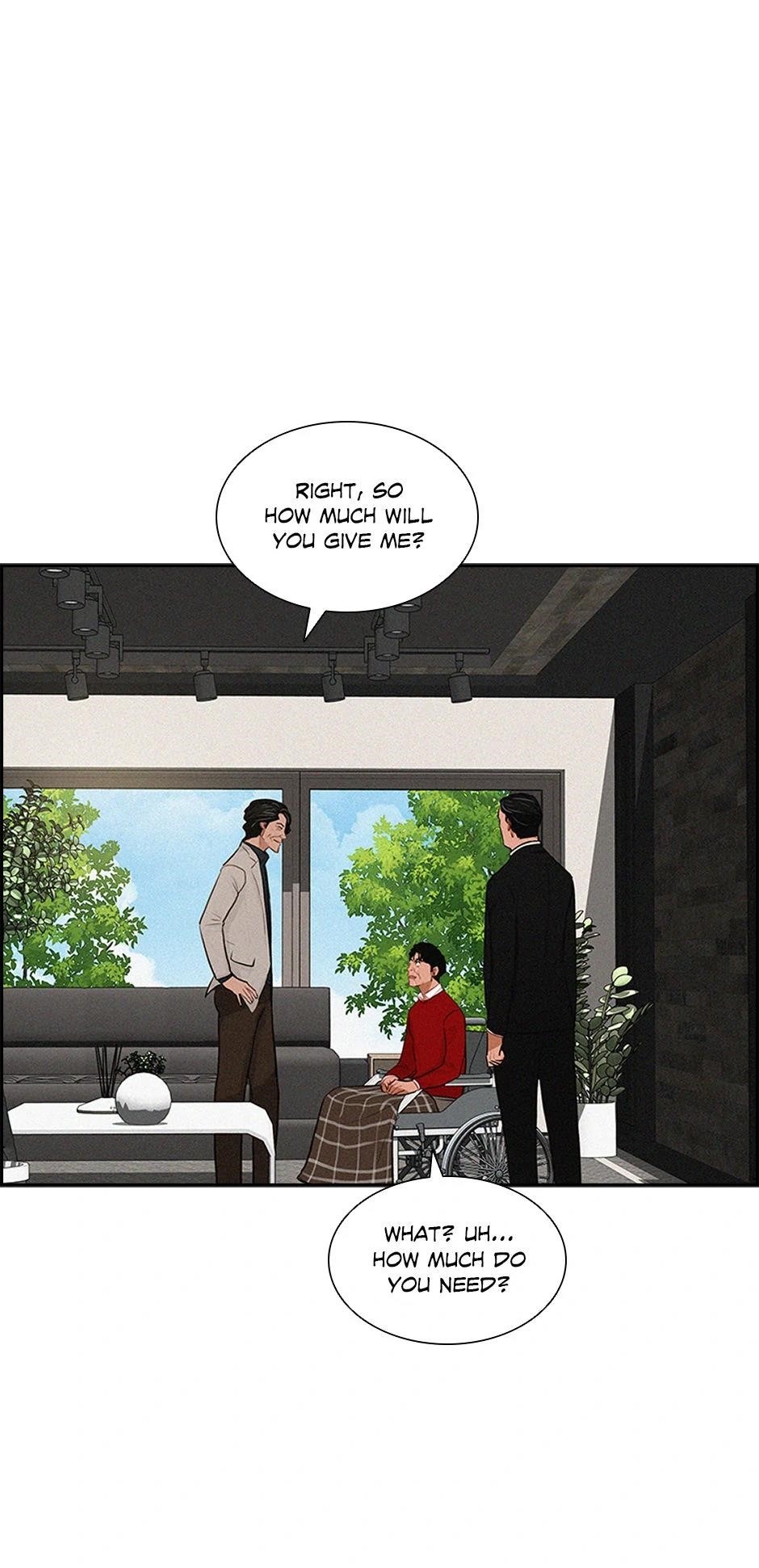 18+ Lord of Money Chapter 194 page 11