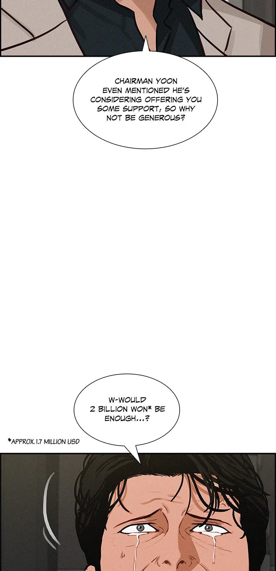 18+ Lord of Money Chapter 194 page 13