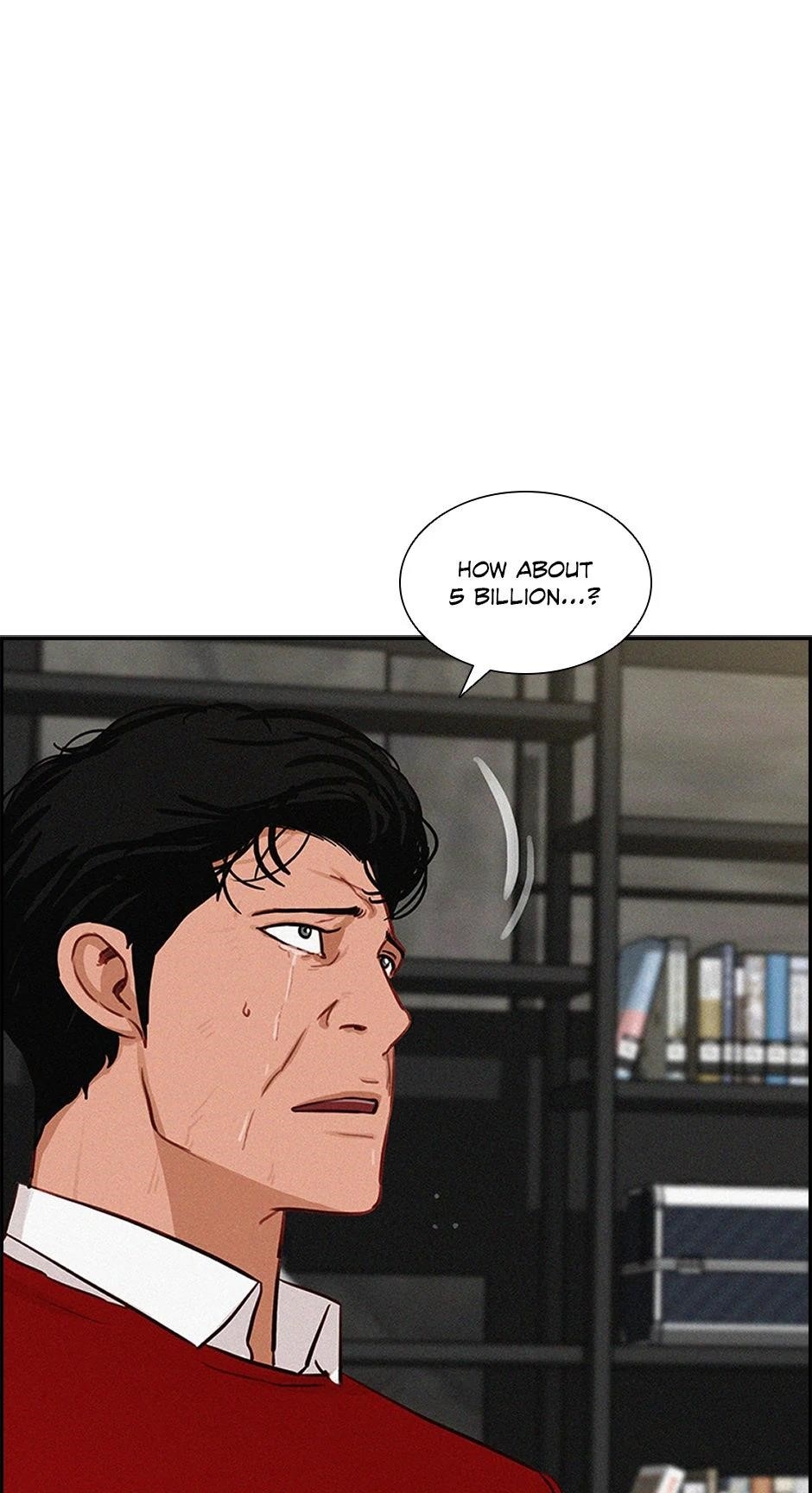 18+ Lord of Money Chapter 194 page 17