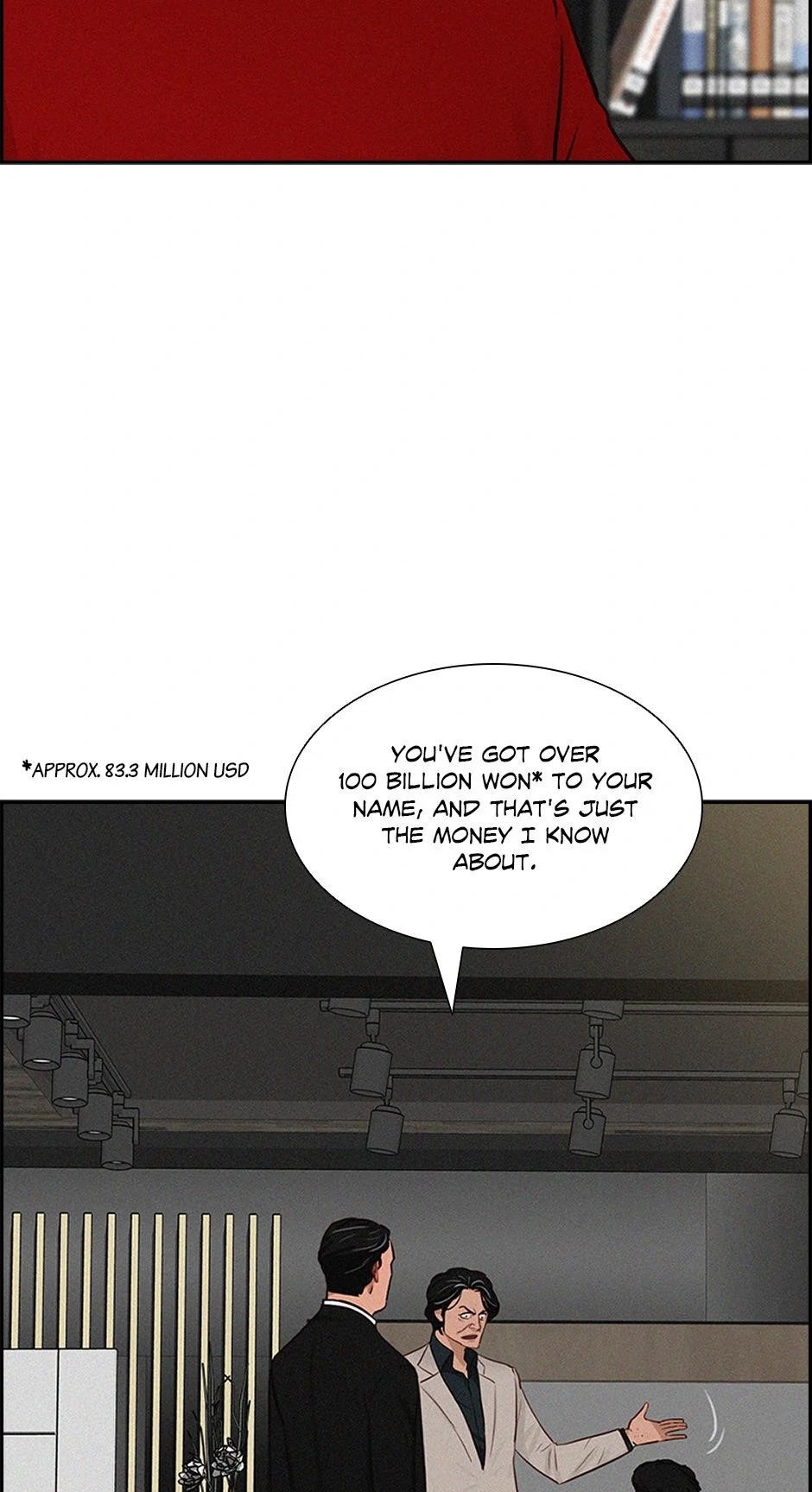18+ Lord of Money Chapter 194 page 18