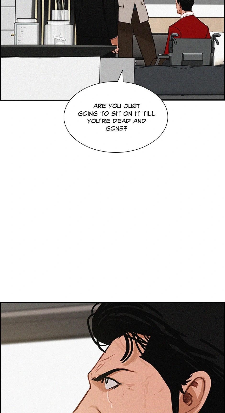 18+ Lord of Money Chapter 194 page 19