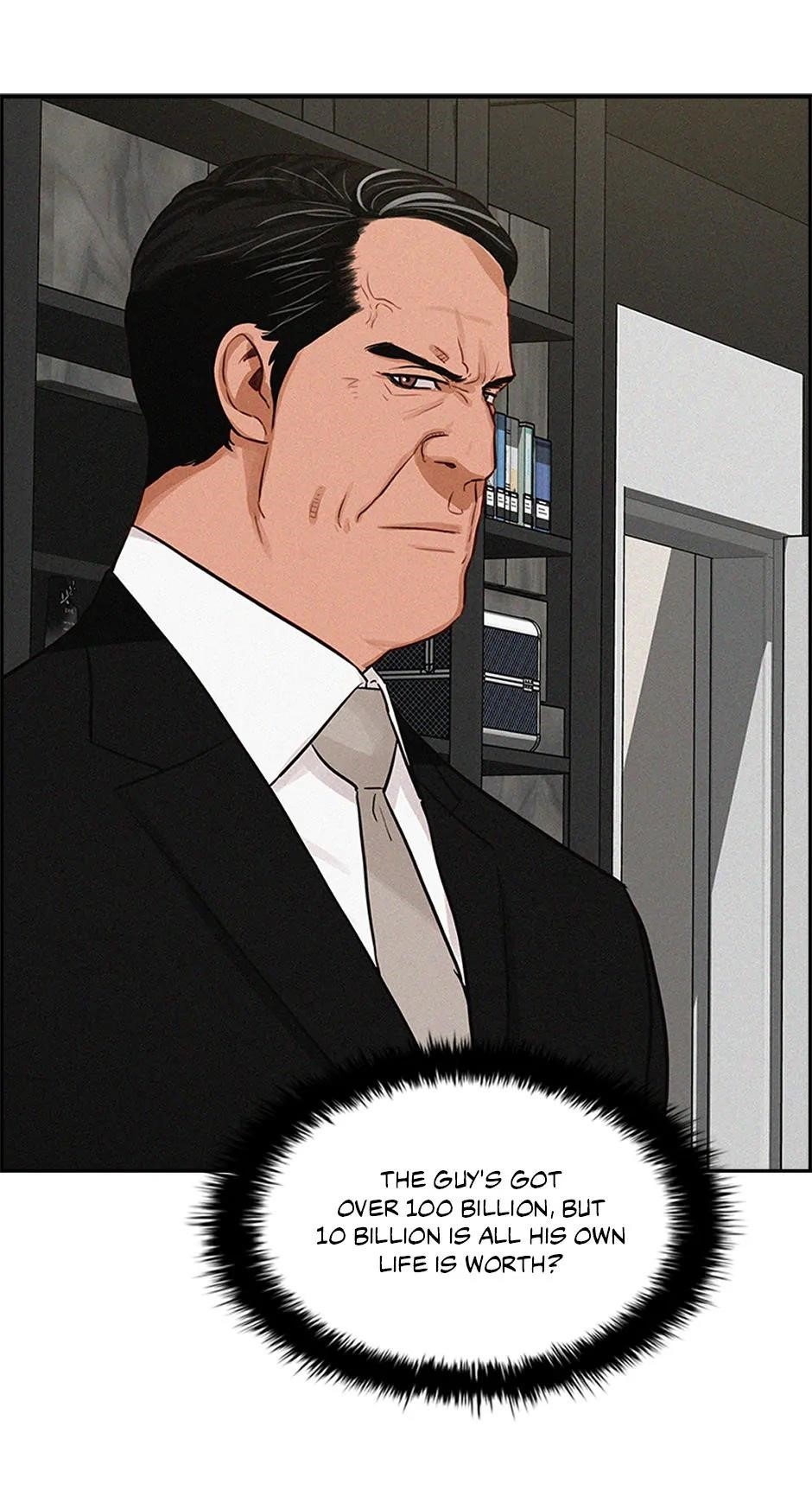 18+ Lord of Money Chapter 194 page 21