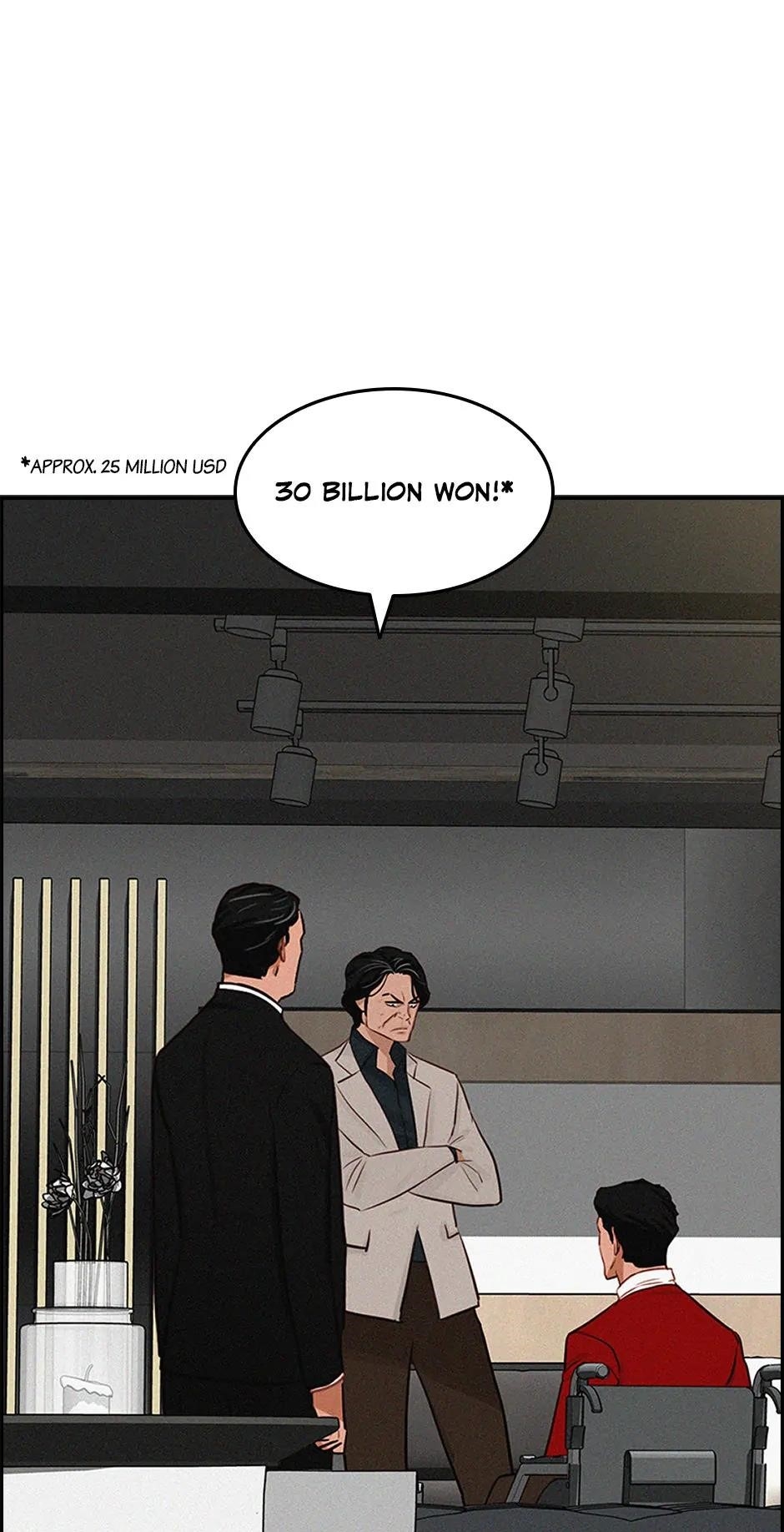 18+ Lord of Money Chapter 194 page 22