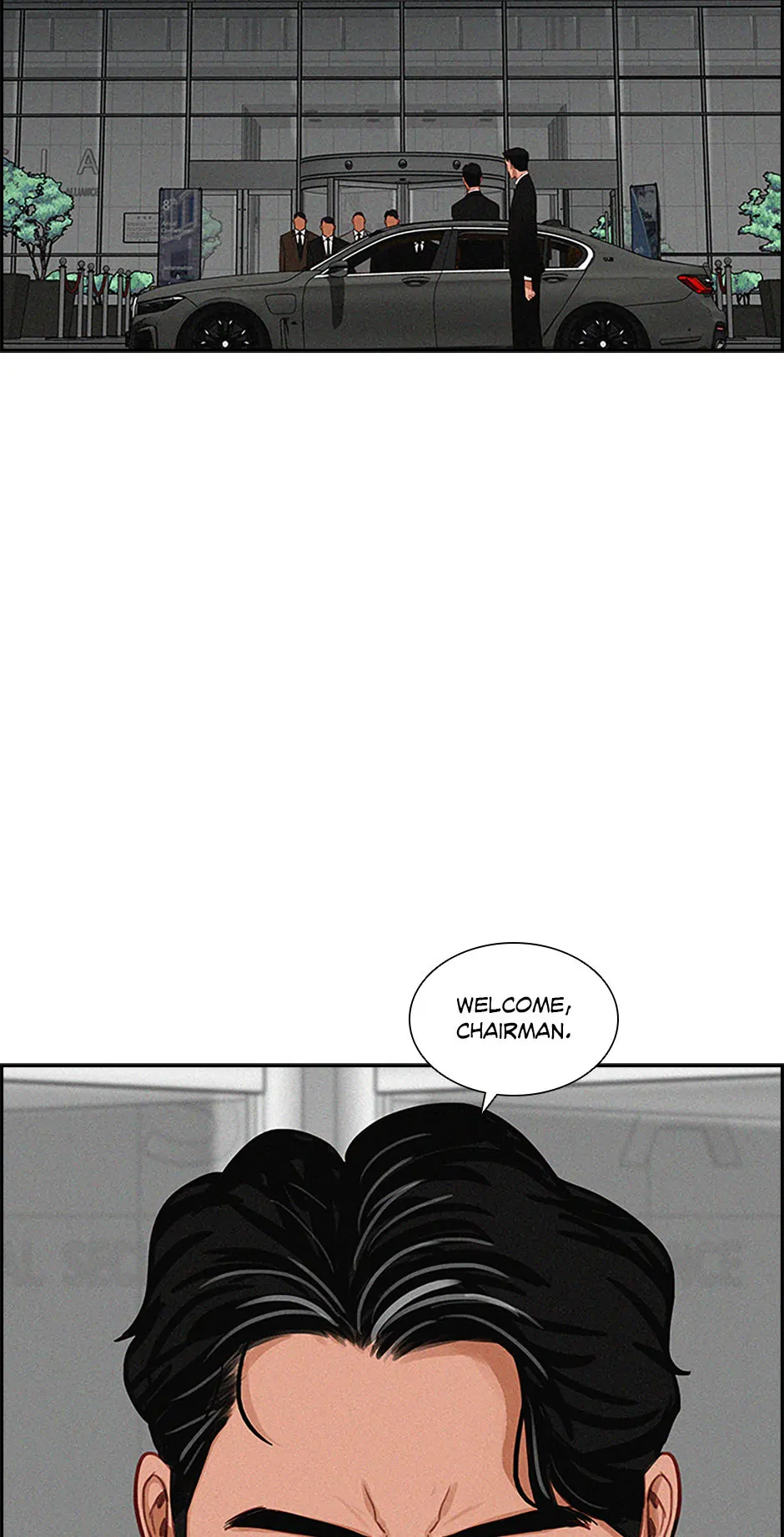18+ Lord of Money Chapter 195 page 3