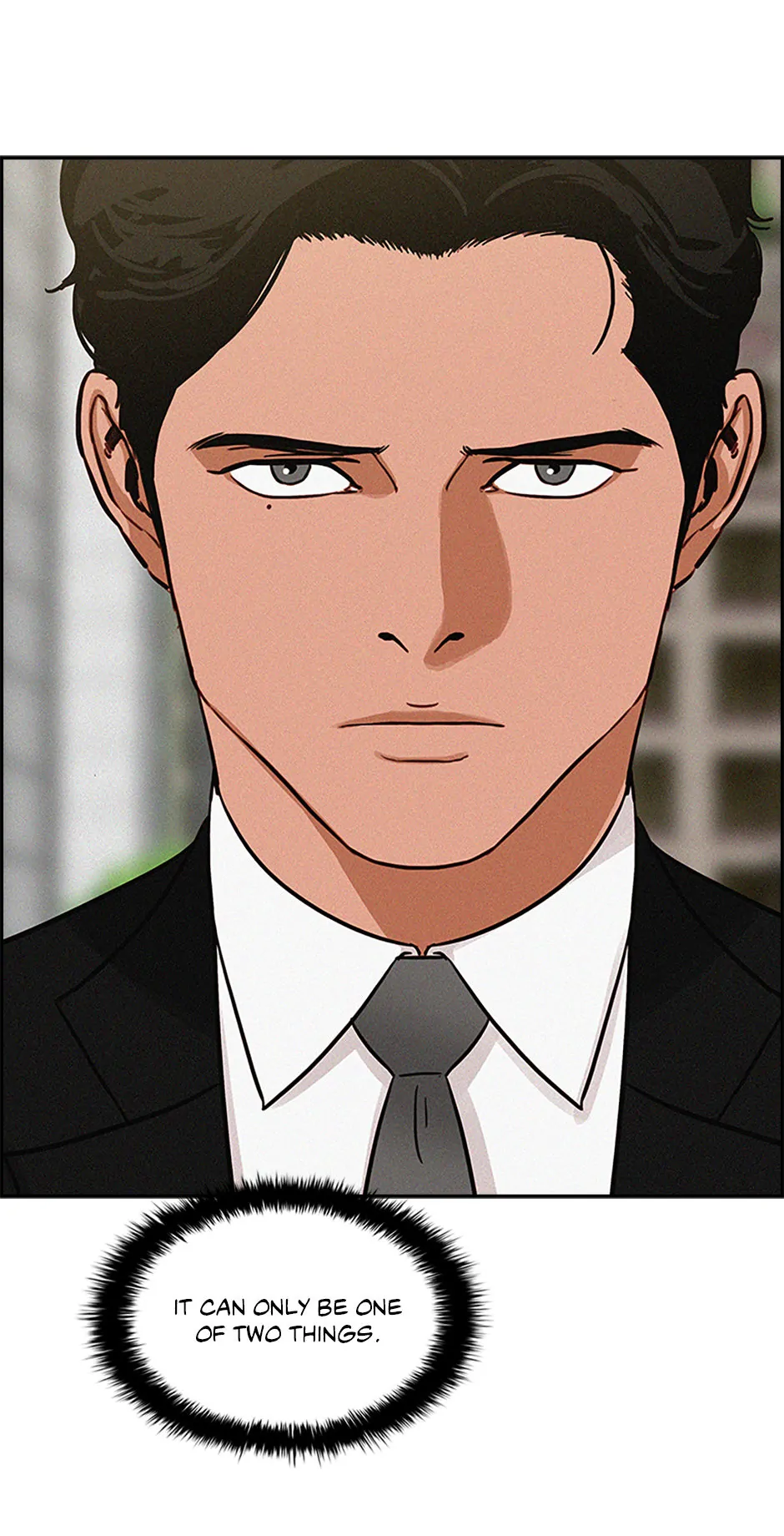18+ Lord of Money Chapter 195 page 5