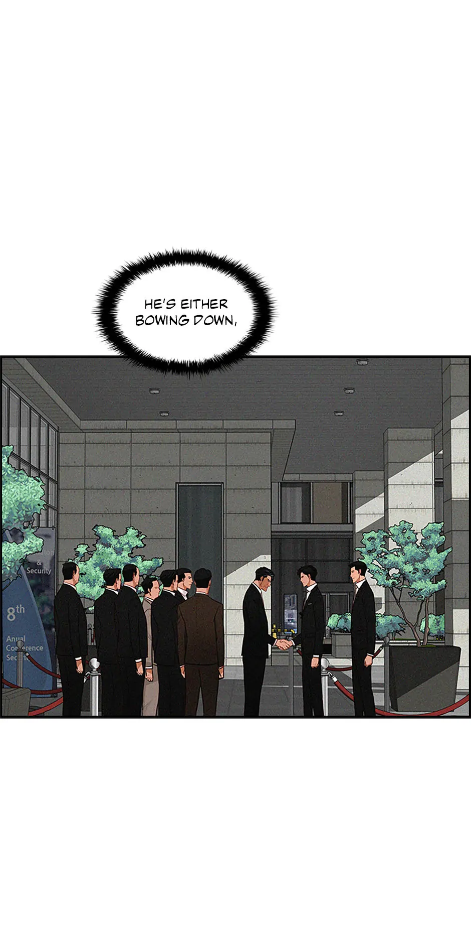 18+ Lord of Money Chapter 195 page 7