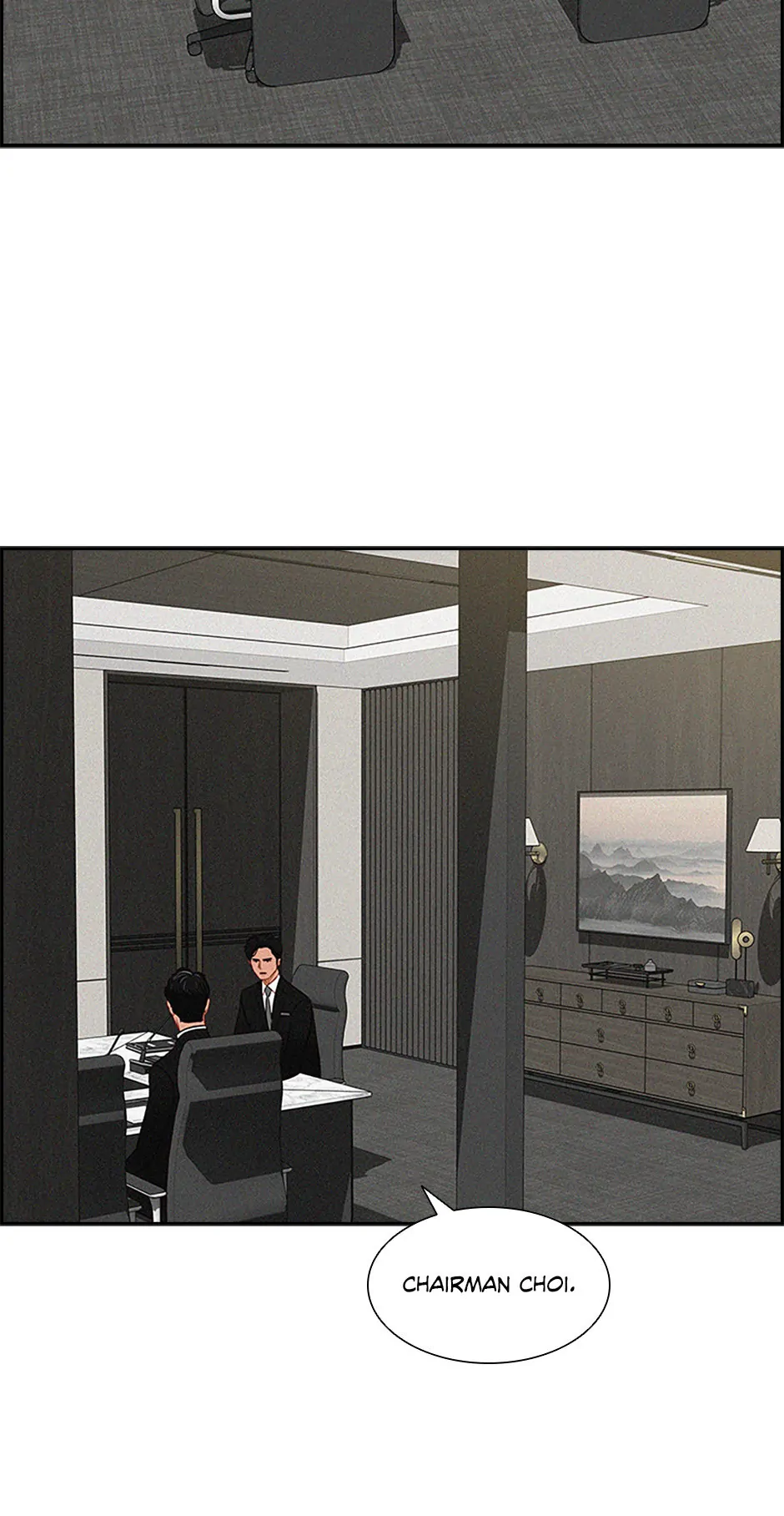 18+ Lord of Money Chapter 195 page 14