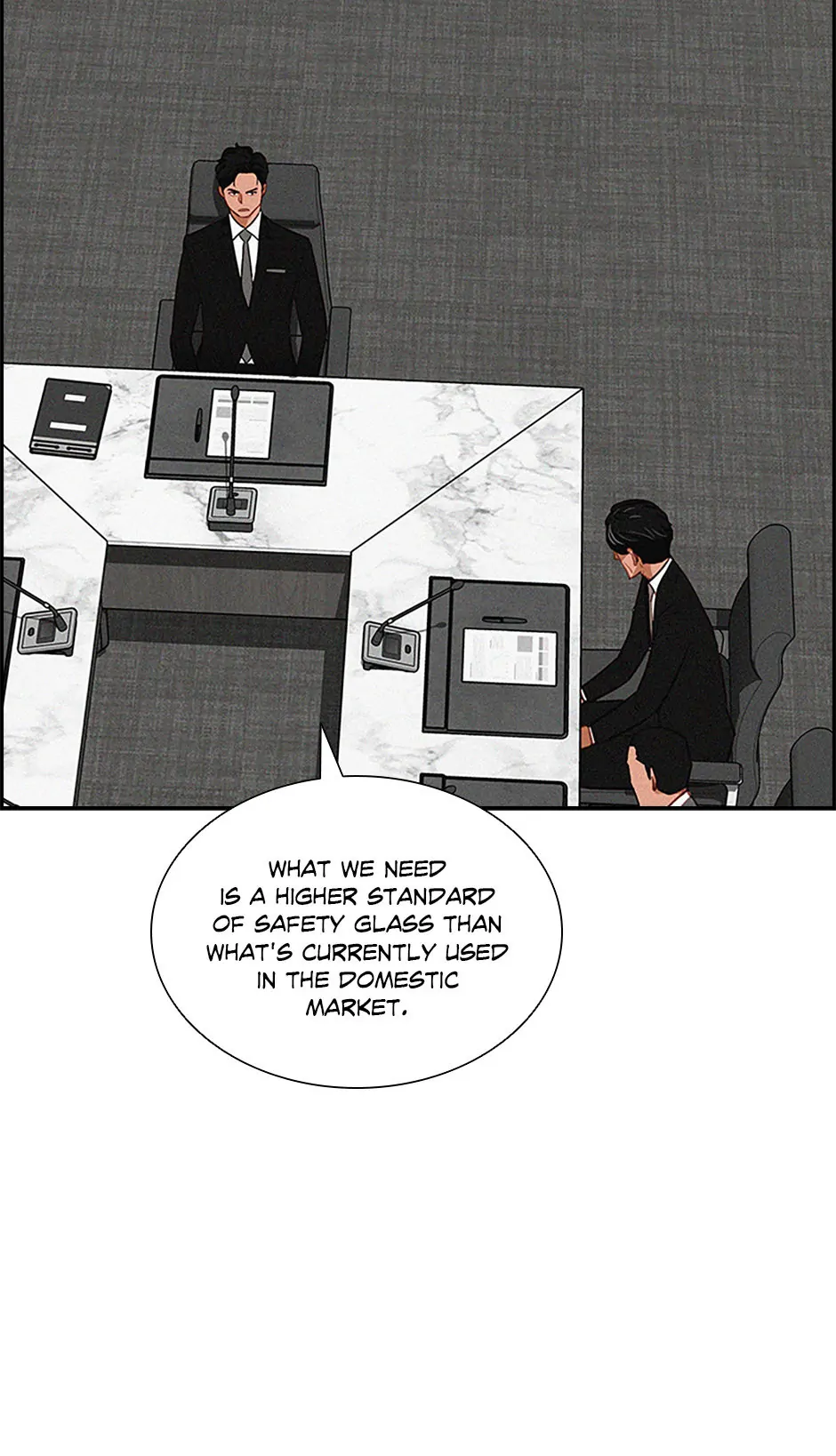 18+ Lord of Money Chapter 195 page 17