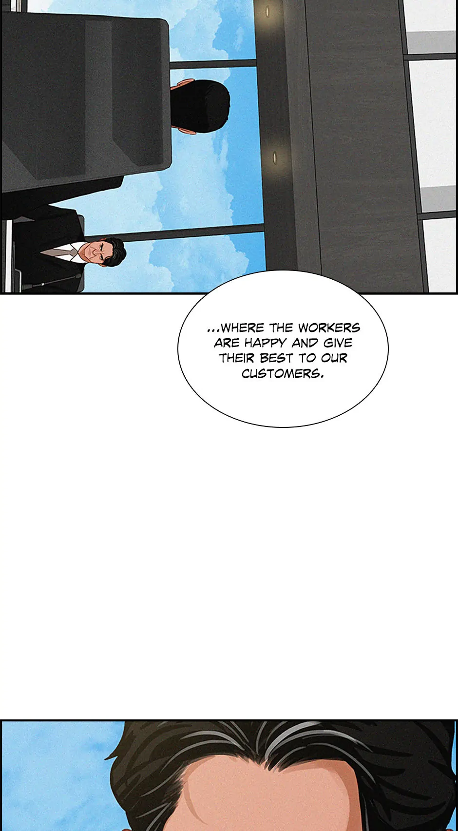 18+ Lord of Money Chapter 195 page 22