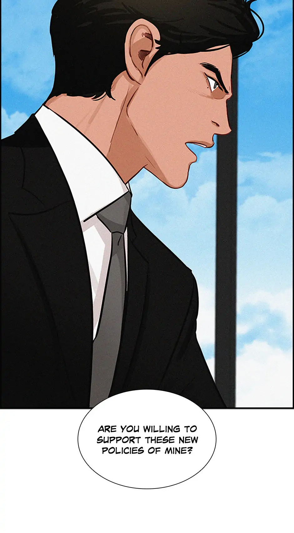 18+ Lord of Money Chapter 195 page 24