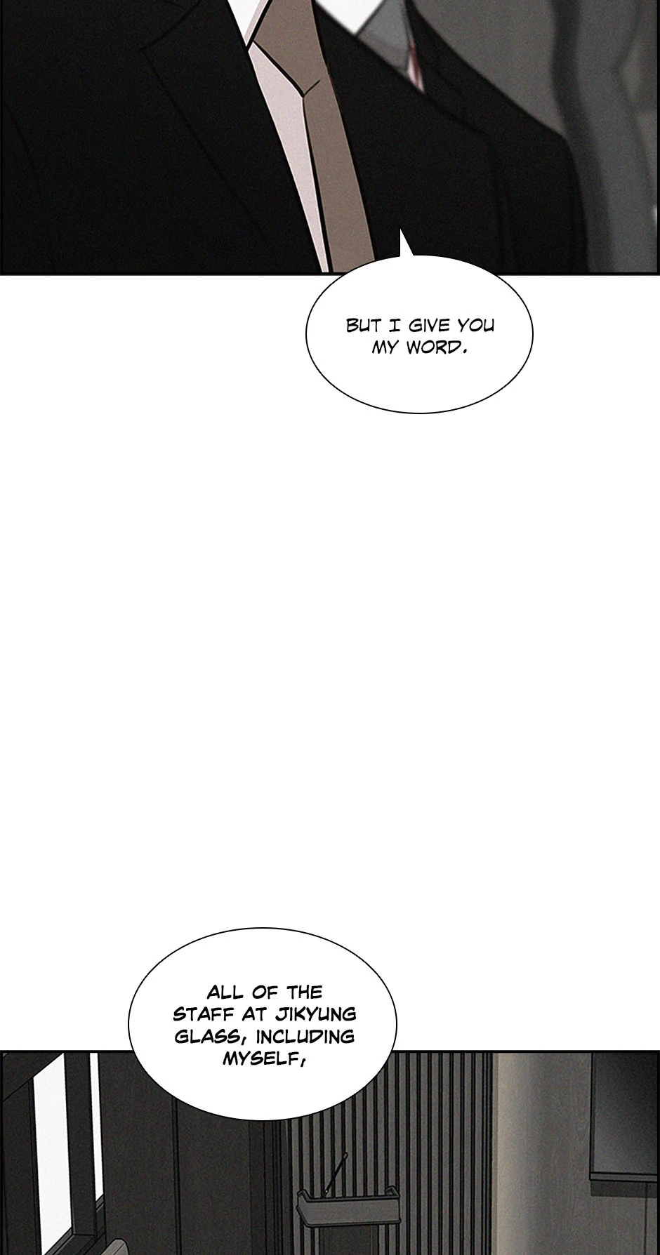 18+ Lord of Money Chapter 195 page 33