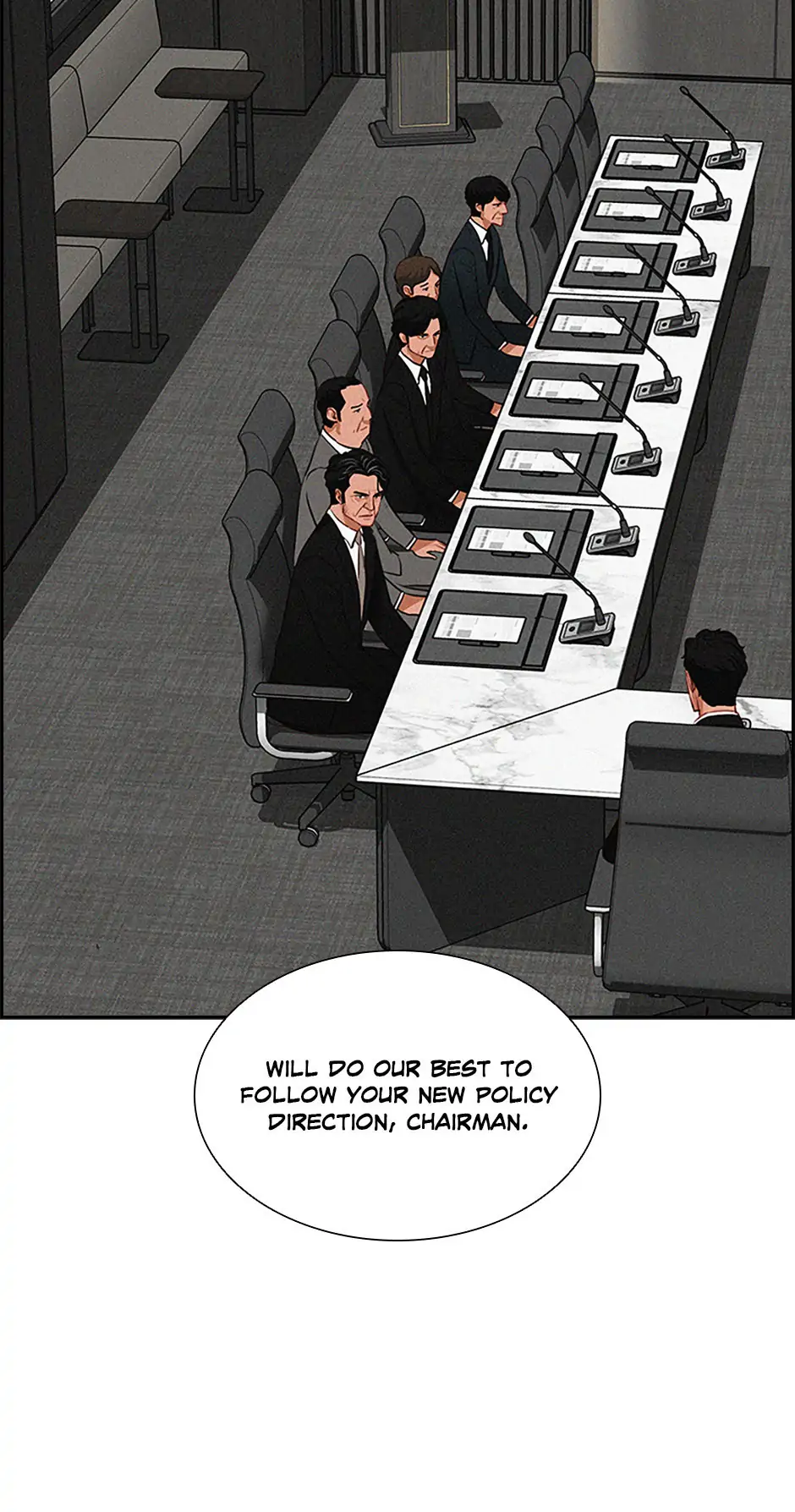 18+ Lord of Money Chapter 195 page 34