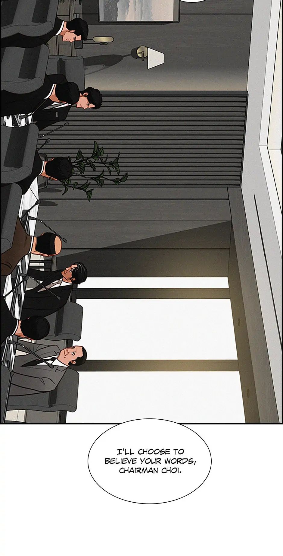 18+ Lord of Money Chapter 195 page 39