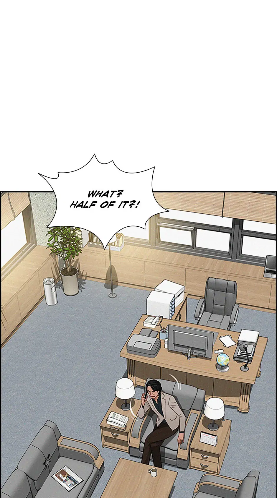 18+ Lord of Money Chapter 195 page 48