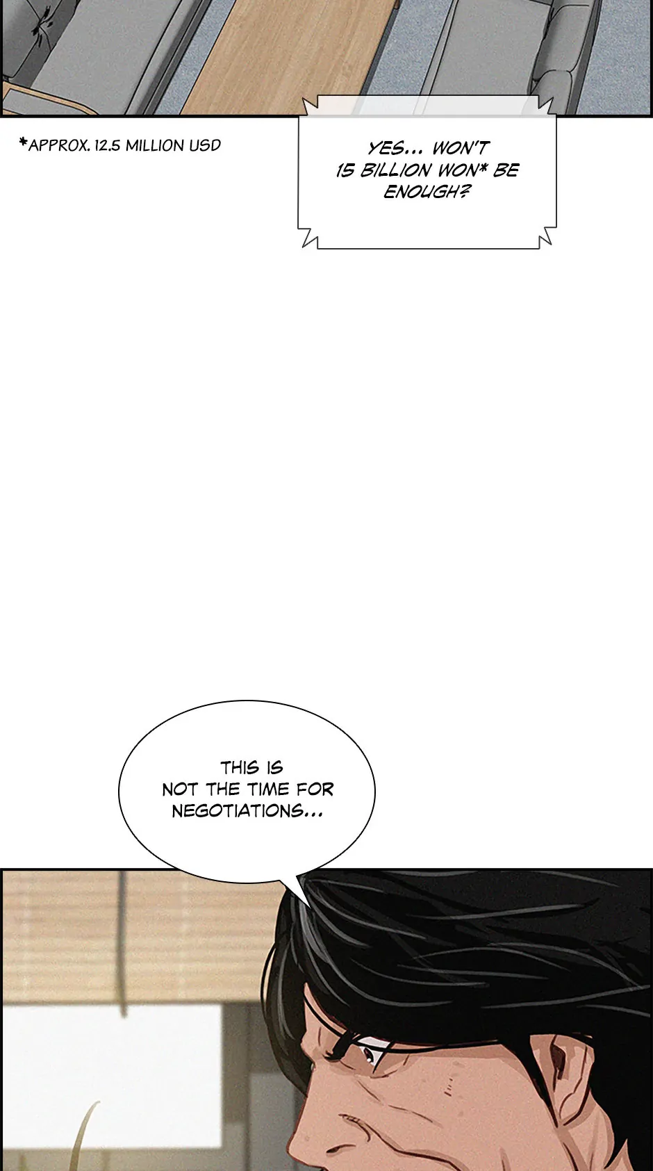 18+ Lord of Money Chapter 195 page 49