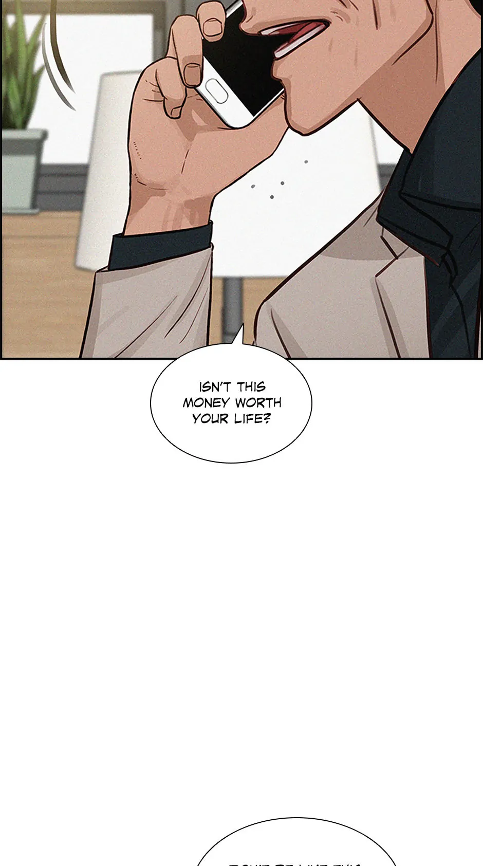 18+ Lord of Money Chapter 195 page 50