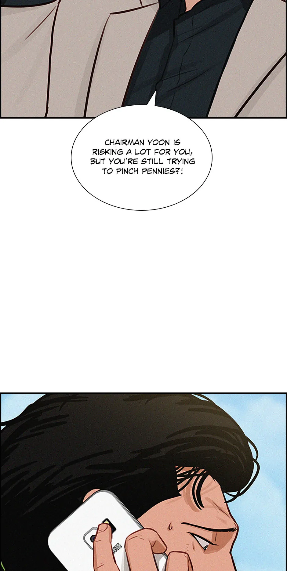 18+ Lord of Money Chapter 195 page 53
