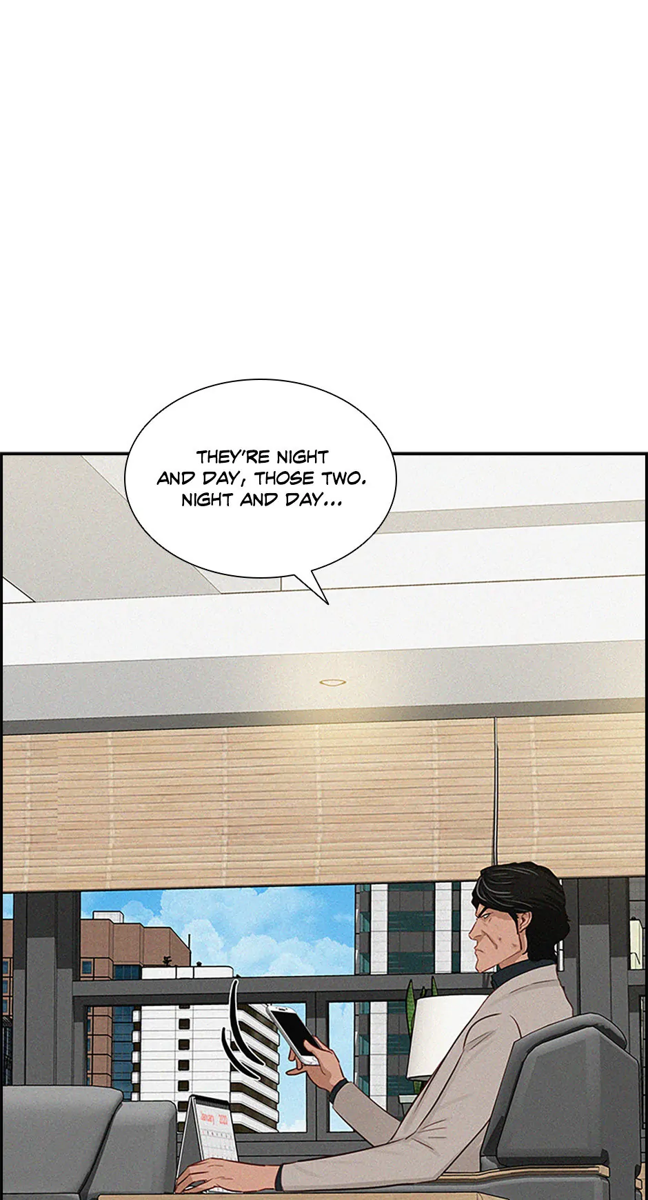 18+ Lord of Money Chapter 195 page 57