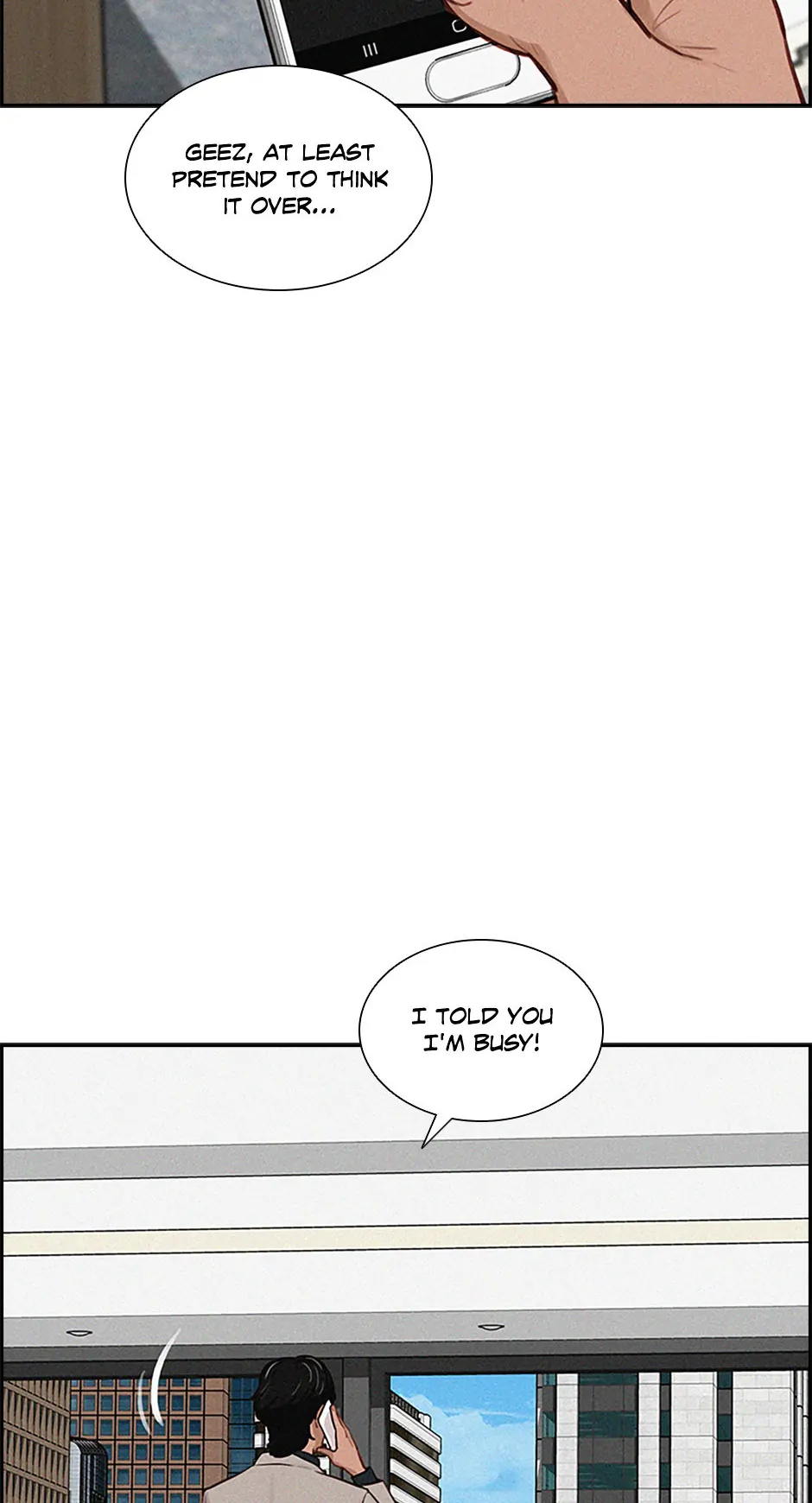 18+ Lord of Money Chapter 195 page 60