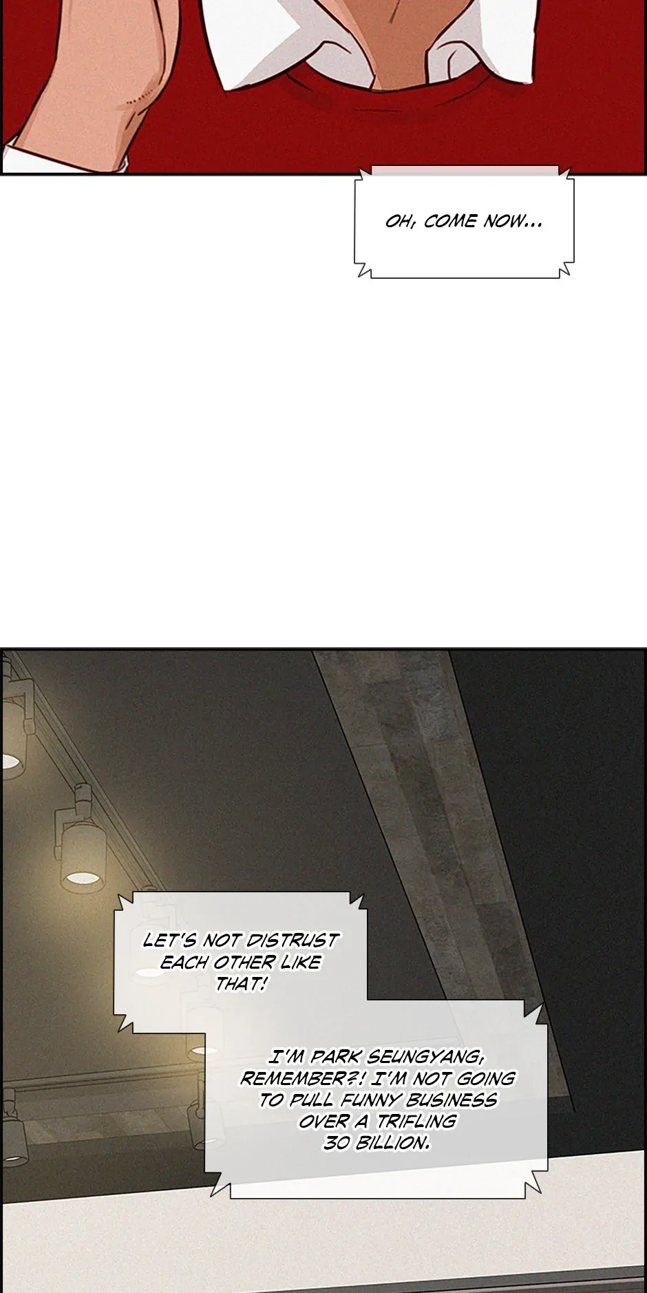 18+ Lord of Money Chapter 195 page 64