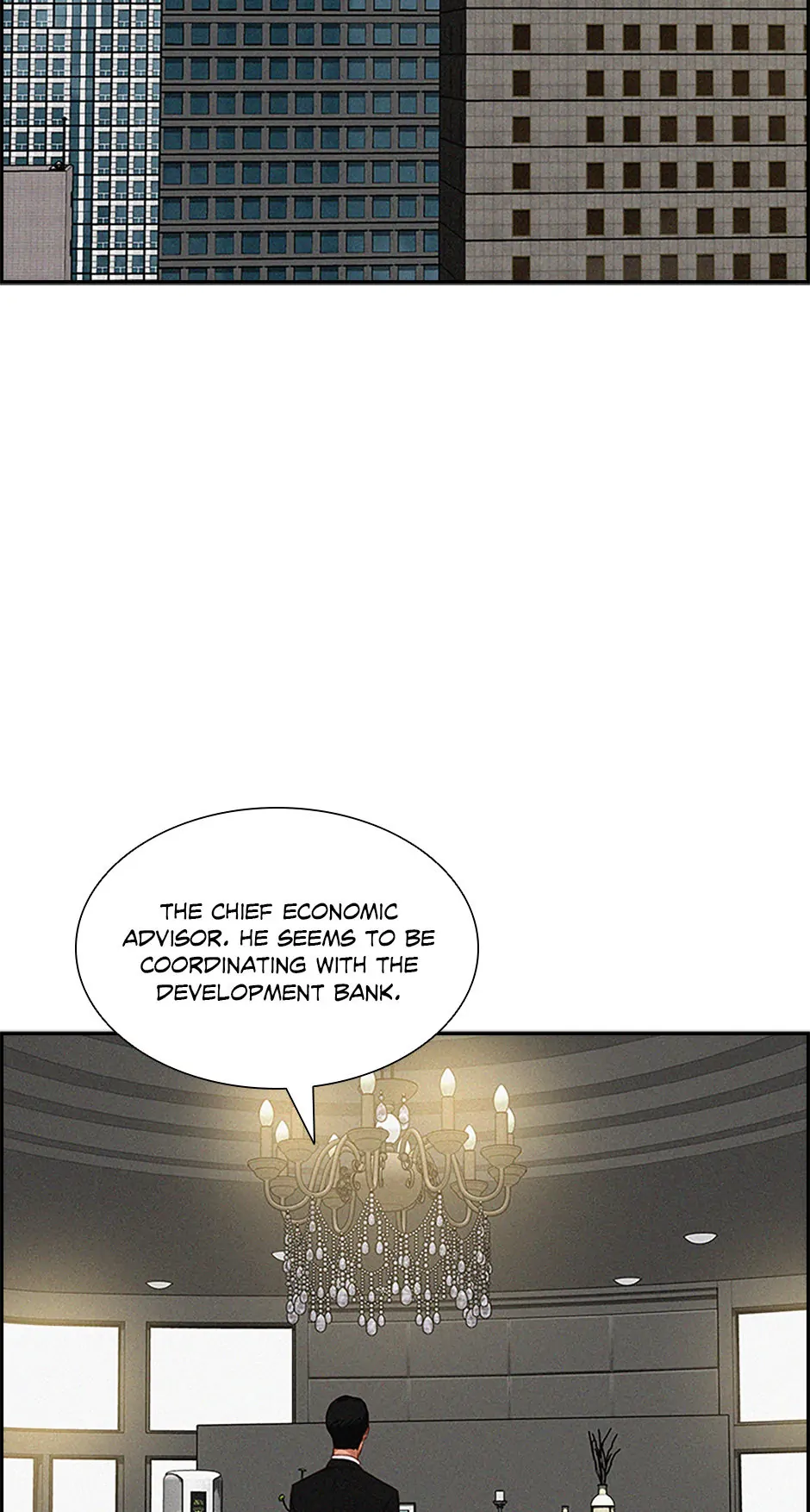18+ Lord of Money Chapter 195 page 70