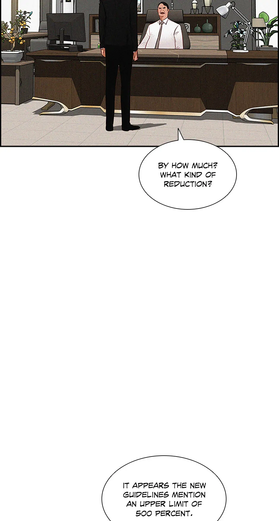 18+ Lord of Money Chapter 195 page 71