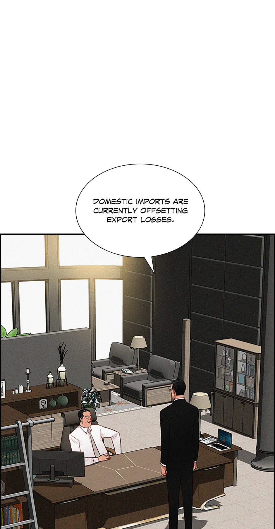 18+ Lord of Money Chapter 195 page 74