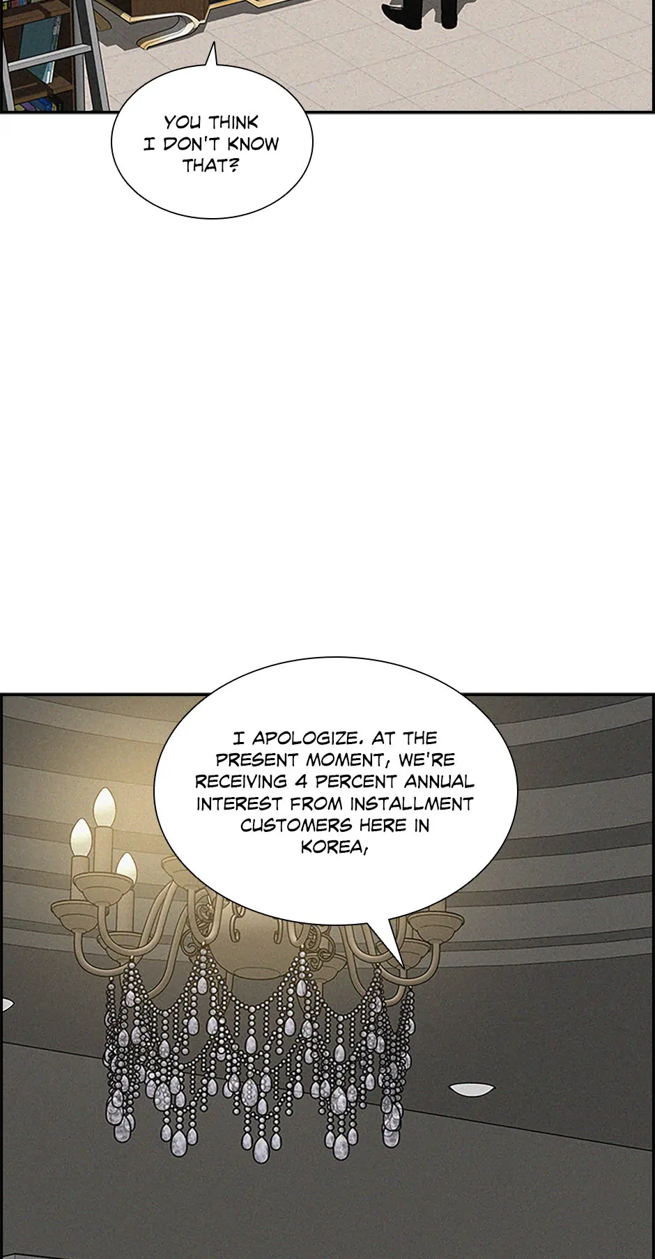 18+ Lord of Money Chapter 195 page 75