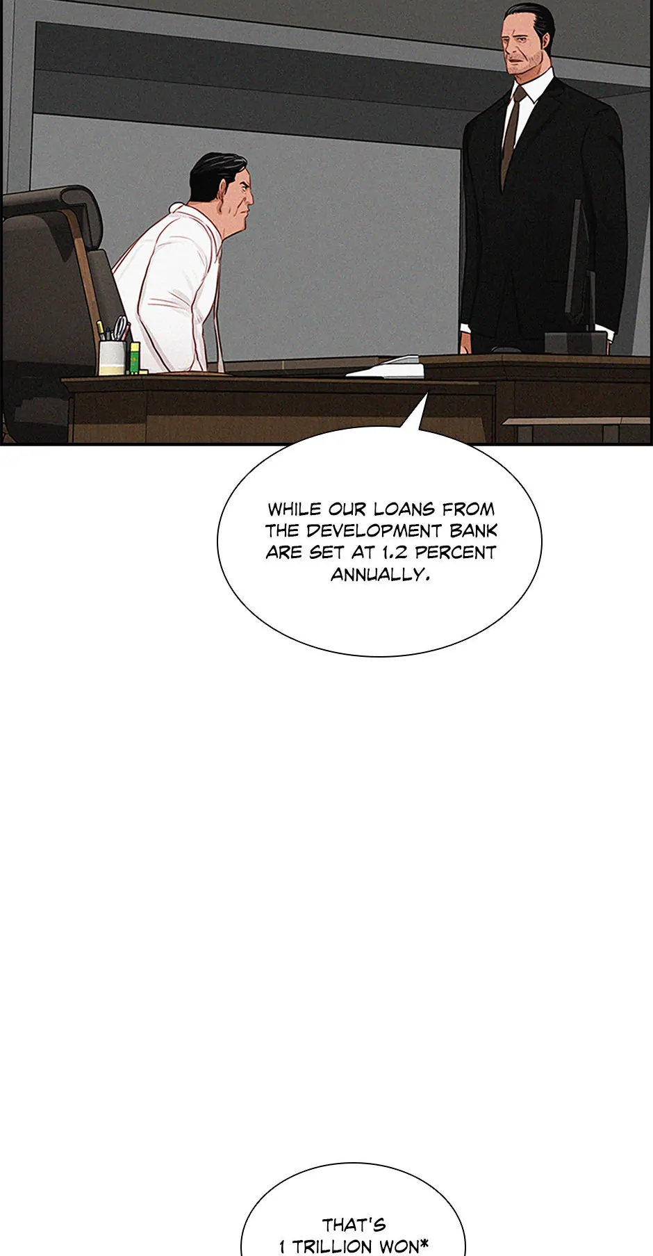 18+ Lord of Money Chapter 195 page 76