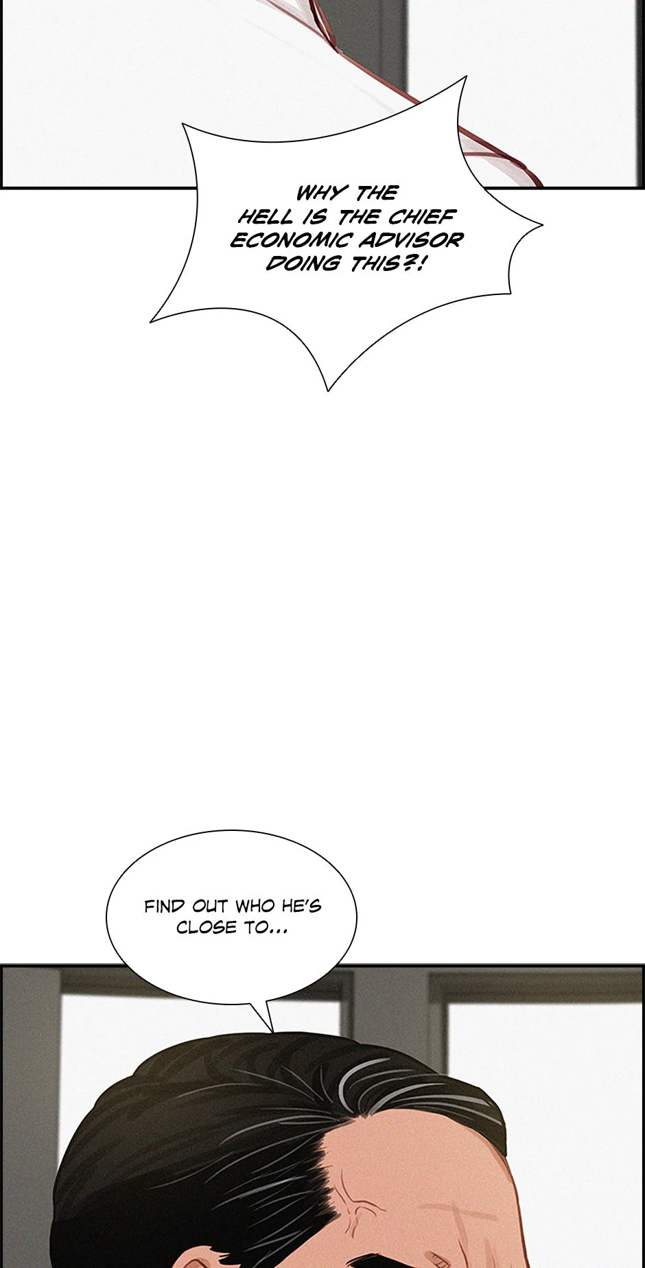 18+ Lord of Money Chapter 195 page 81
