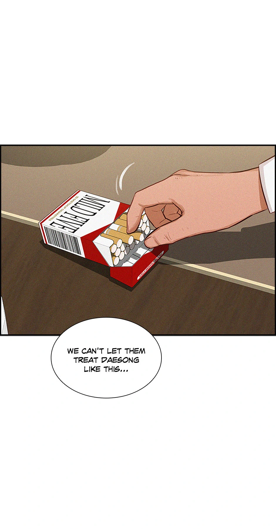 18+ Lord of Money Chapter 195 page 84