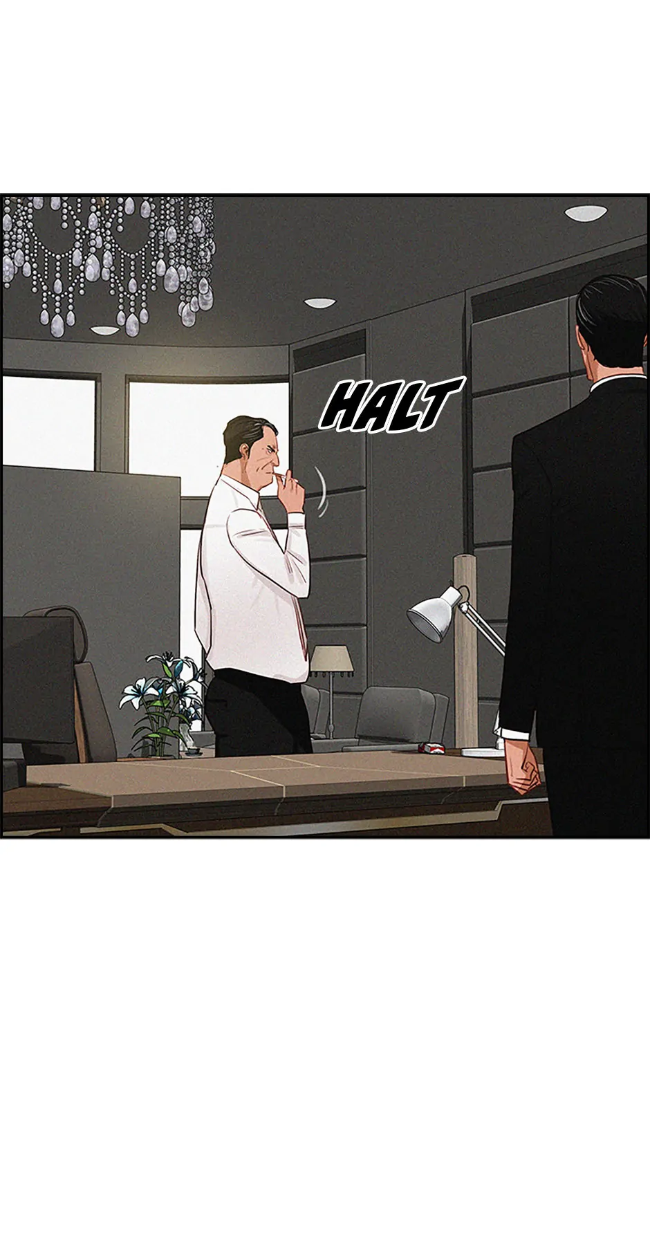 18+ Lord of Money Chapter 195 page 85