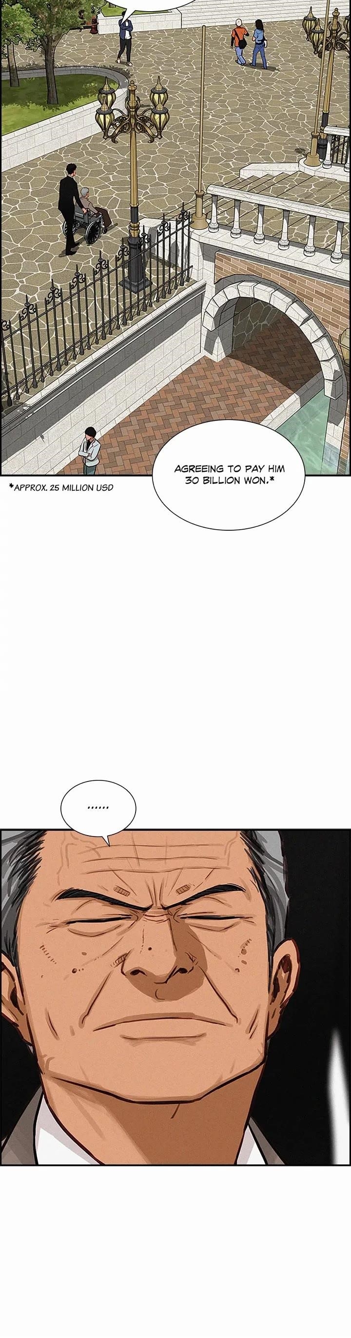 18+ Lord of Money Chapter 196 page 4