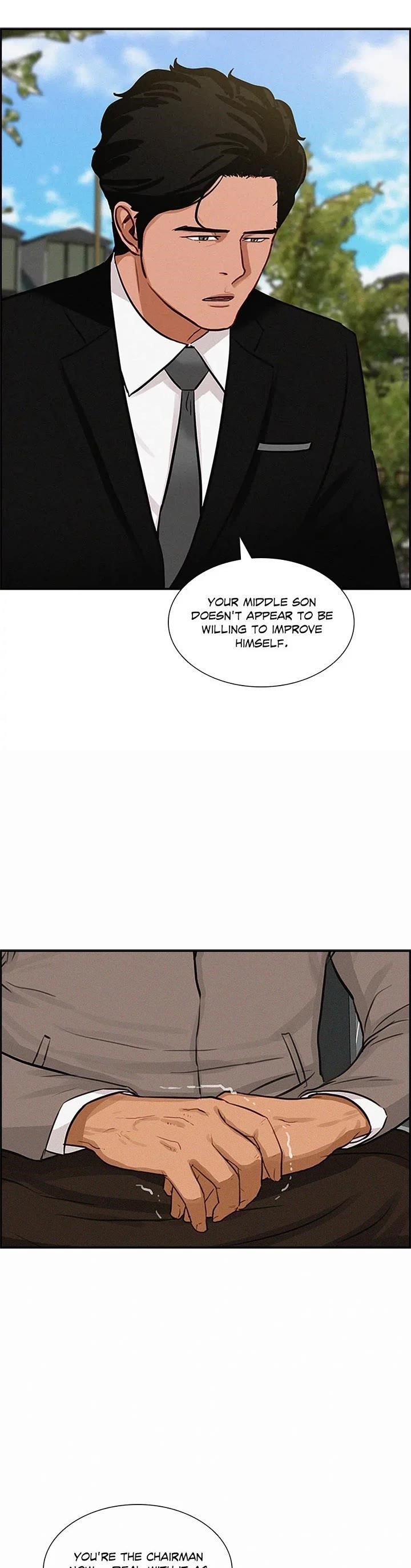 18+ Lord of Money Chapter 196 page 5