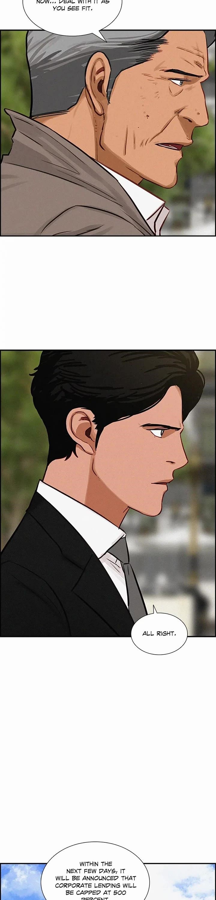 18+ Lord of Money Chapter 196 page 6