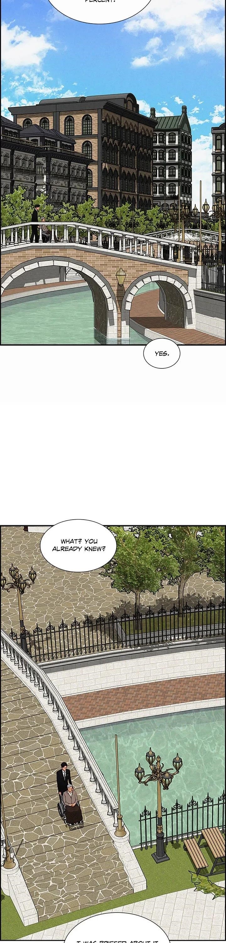 18+ Lord of Money Chapter 196 page 7