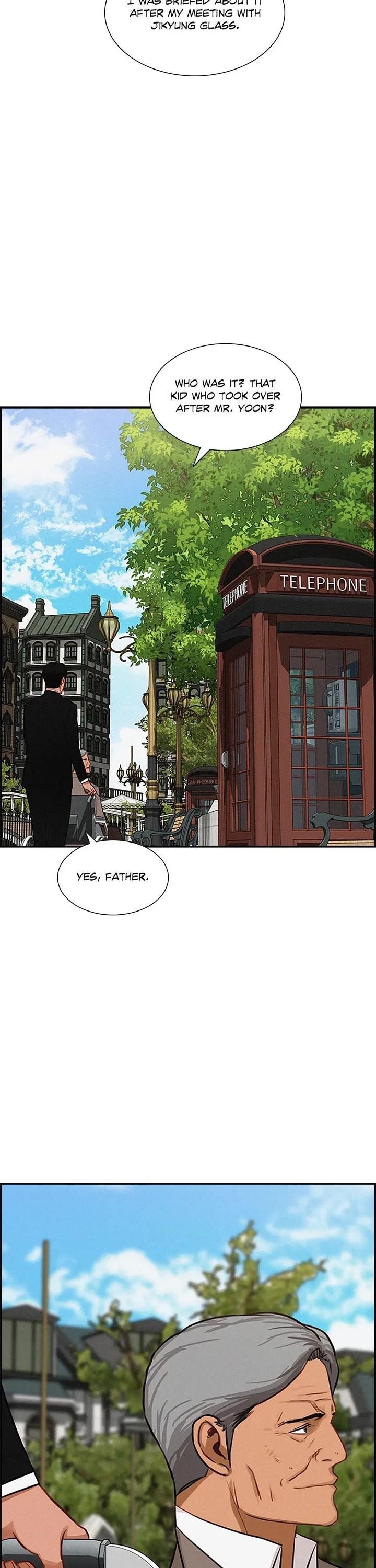 18+ Lord of Money Chapter 196 page 8