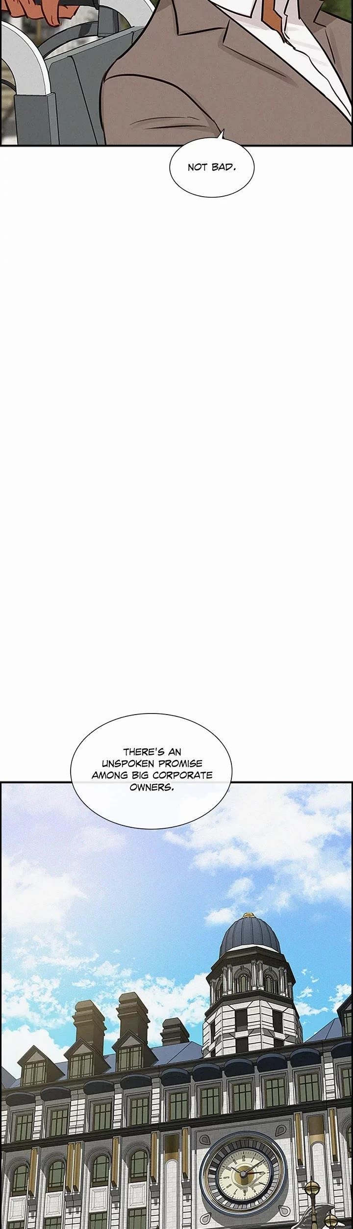 18+ Lord of Money Chapter 196 page 9