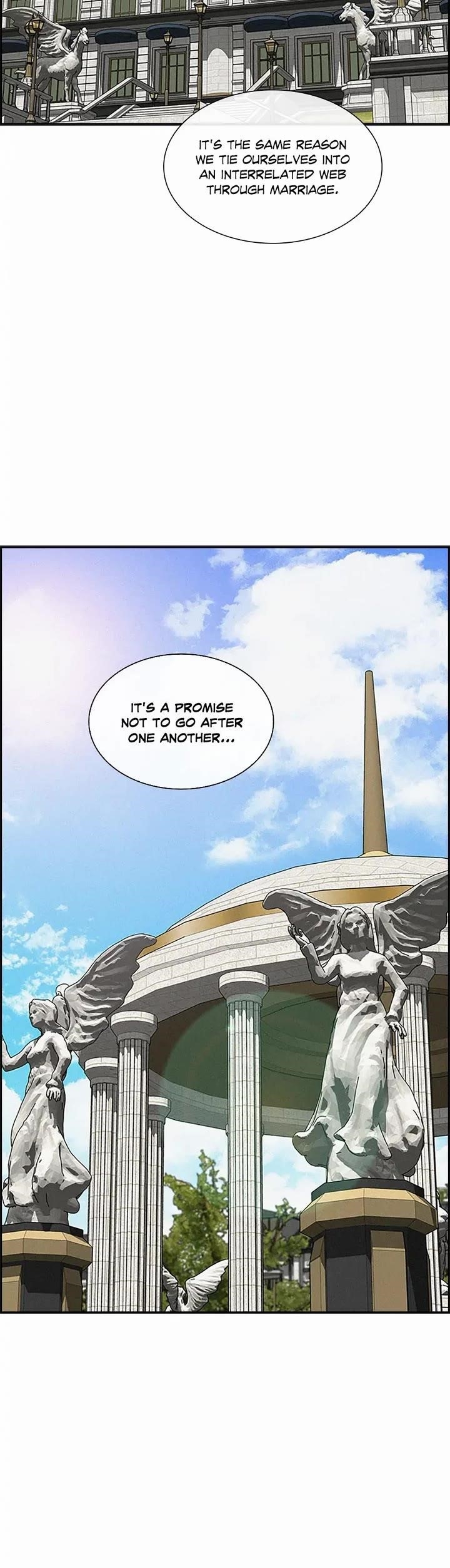 18+ Lord of Money Chapter 196 page 10