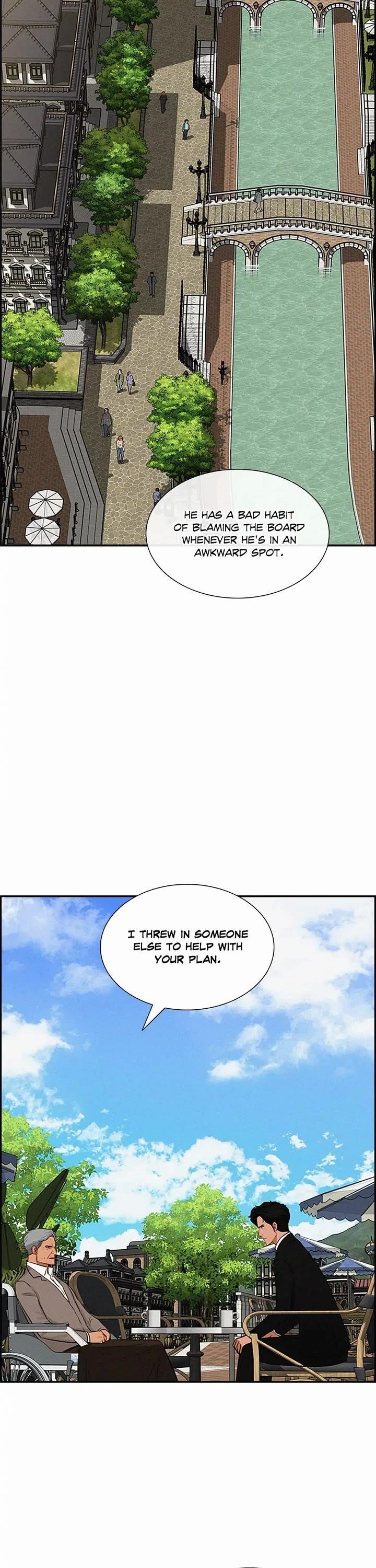 18+ Lord of Money Chapter 196 page 13
