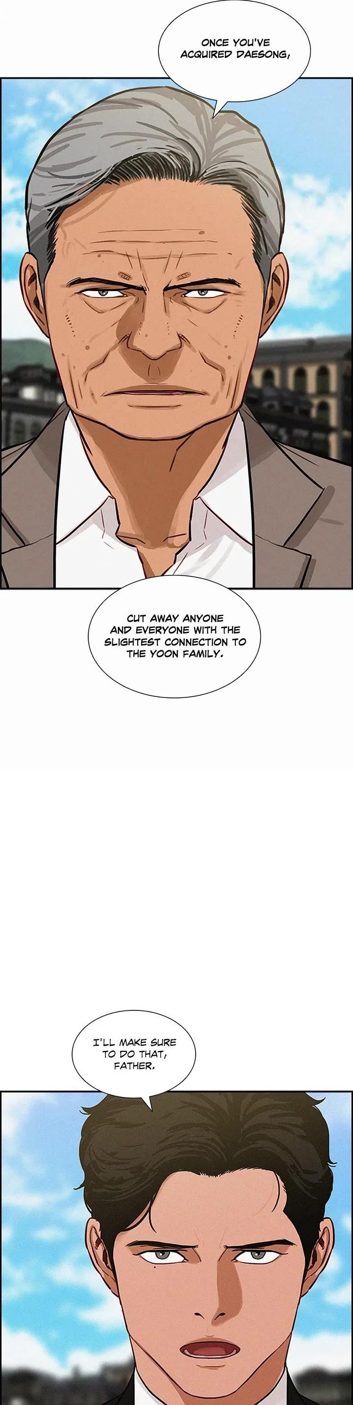 18+ Lord of Money Chapter 196 page 14