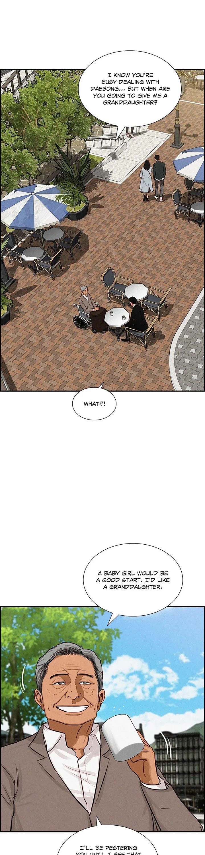 18+ Lord of Money Chapter 196 page 17