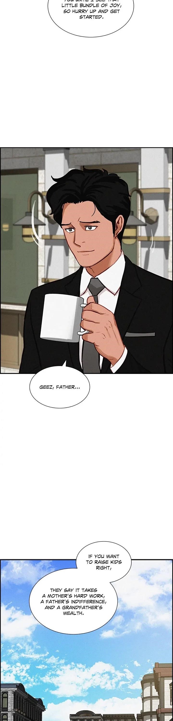 18+ Lord of Money Chapter 196 page 18