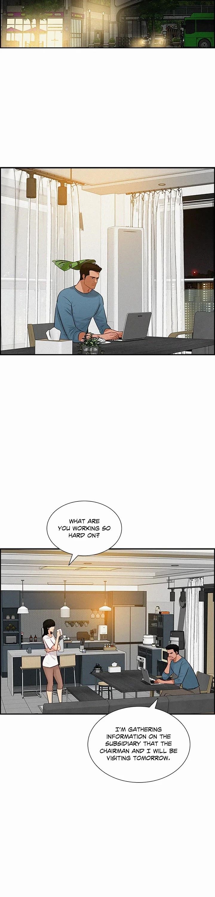 18+ Lord of Money Chapter 196 page 26