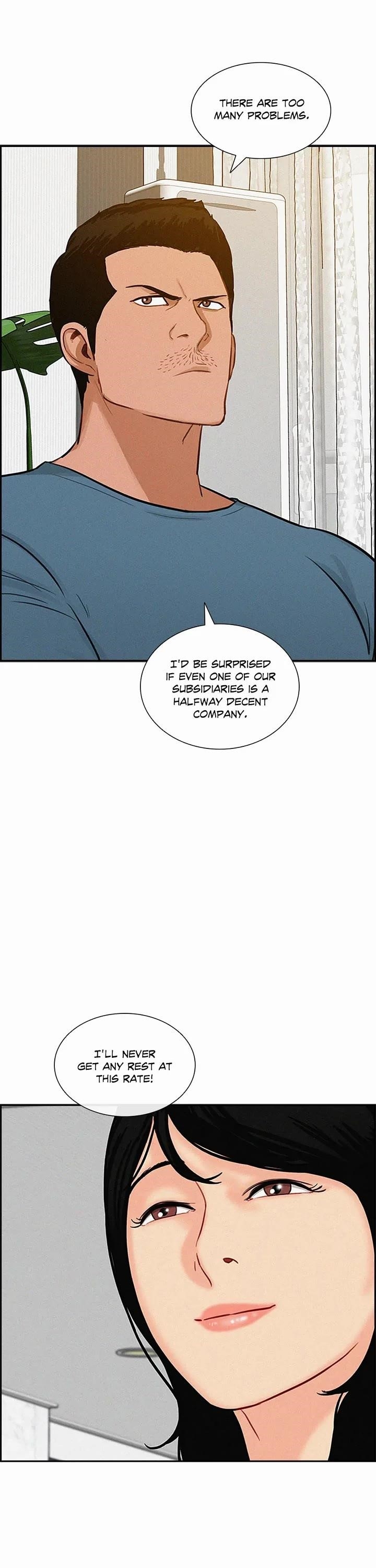18+ Lord of Money Chapter 196 page 27