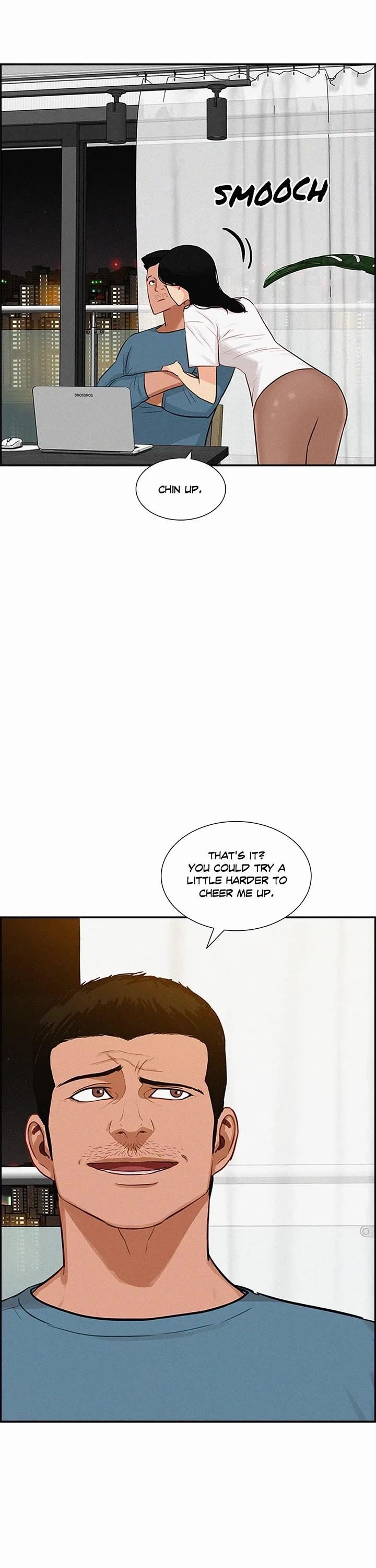 18+ Lord of Money Chapter 196 page 28